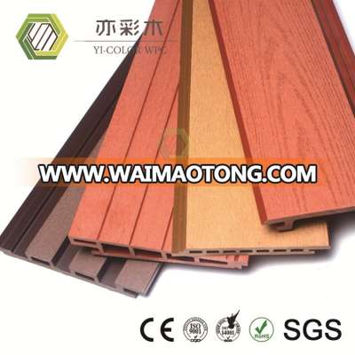 direct buy from China suppliers CE/SGS/ASTM outdoor wpc wall panel