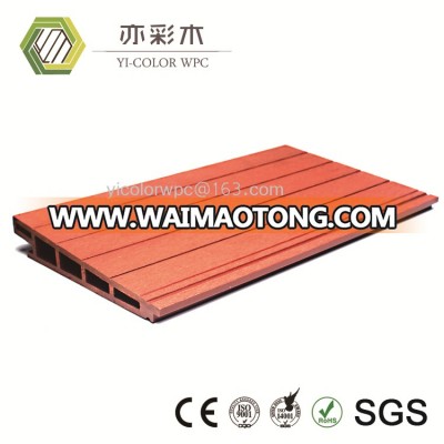 Waterproof wpc siding wpc wall panel outdoor