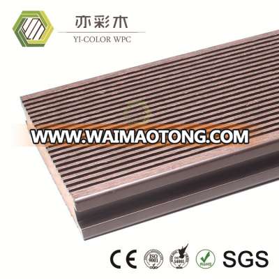 CE/ASTM/Intertek wpc flooring wpc handrail