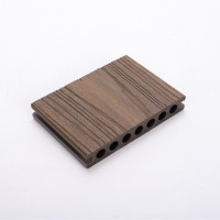 waterproof anti-UV  High quality  142*22 Co-extrusion WPC  solid  outdoor decking