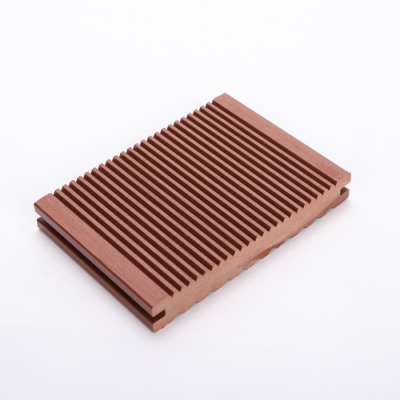 exterior use wholesale 140*20mm solid swimming pool wpc deck floor