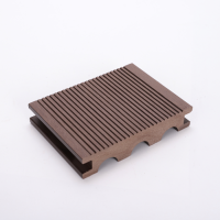 China made outdoor used Engineered Flooring Outdoor Wood Plastic Composite WPC Decking