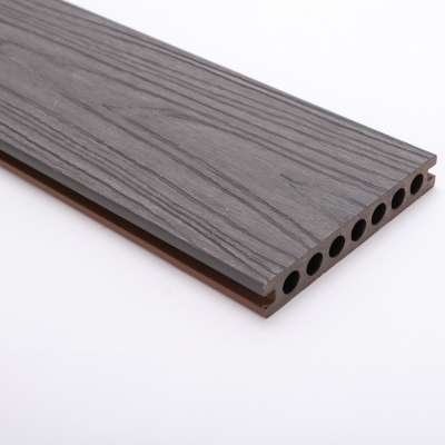 Exterior Walkway Flooring Wpc timber decking Timber Like Eco Friendly Outdoor Board WPC Decking