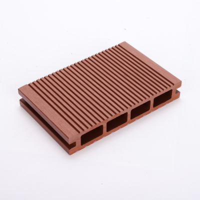 Hot china made outdoor garden products 150*25mm outdoor flooring wpc decking