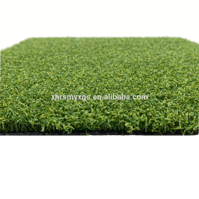 easy used High quality soft plastic artificial grass turf for golf green