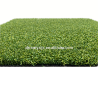 easy used High quality soft plastic artificial grass turf for golf green