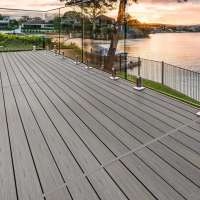 china supply Wood Plastic Composite / WPC Decking / WPC Flooring